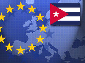 E U decided to lift its diplomatic sanctions against Cuba